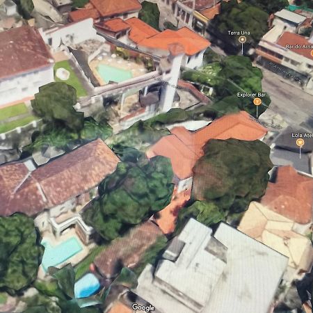 Villa Santa Teresa Rio de Janeiro Extérieur photo