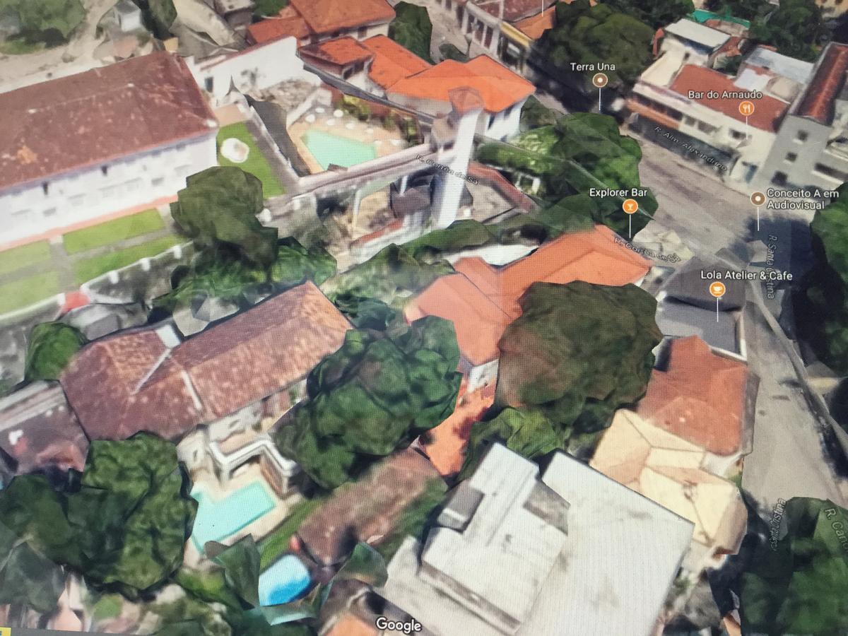 Villa Santa Teresa Rio de Janeiro Extérieur photo